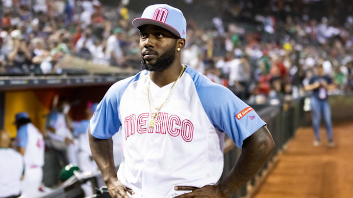 El outfielder de México Randy Arozarena tuvo otro incidente desagradable en 2023 