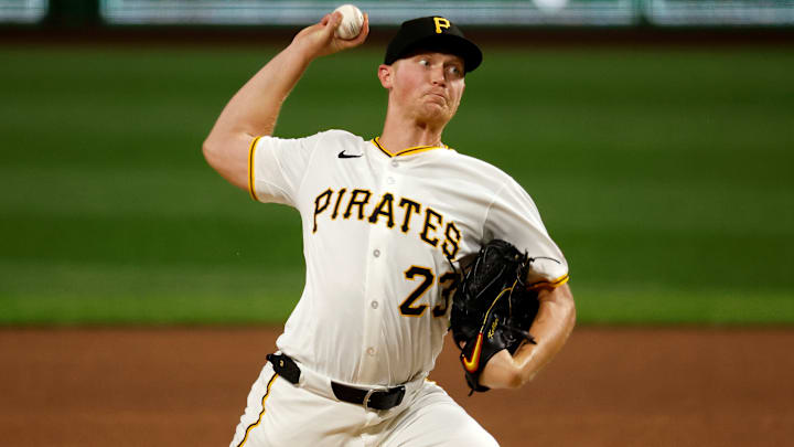 Houston Astros v Pittsburgh Pirates