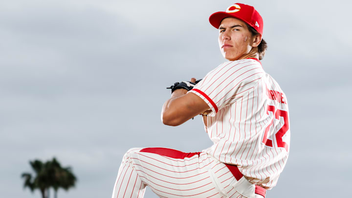 Corona High School Baseball Portraits