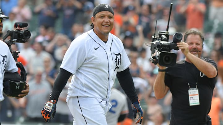 Miguel Cabrera hizo historia ante el legendario cerrador de los Yankees Mariano Rivera