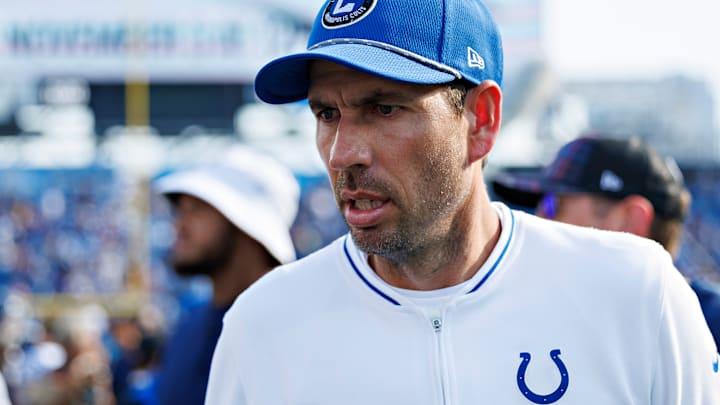 Indianapolis Colts, Shane Steichen