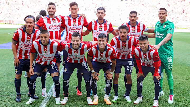 Chivas contará con la misma plantilla que se enfrentó a Rayados.