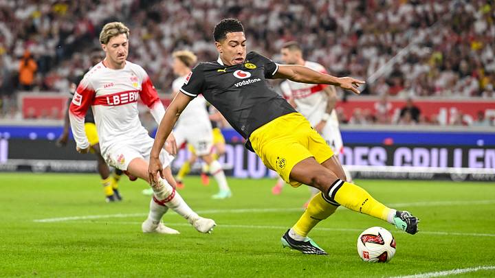 VfB Stuttgart v Borussia Dortmund - Bundesliga 2026/27
