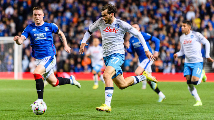 Khvicha Kvaratskhelia Khvicha Kvaratskhelia