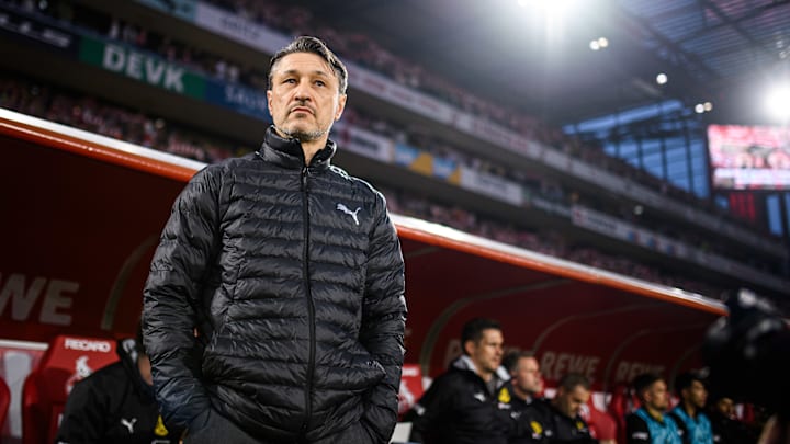 1. FC Kln v Borussia Dortmund - Bundesliga