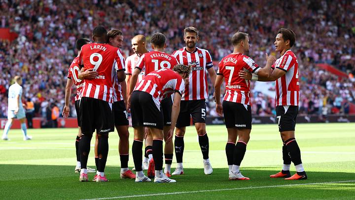 Southampton v Stoke City - Sky Bet Championship 2026/27 Southampton v Stoke City - Sky Bet Championship 2026/27