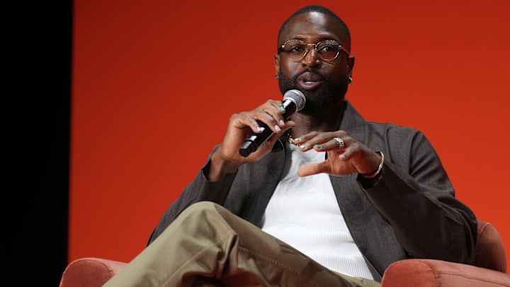 Dwyane Wade