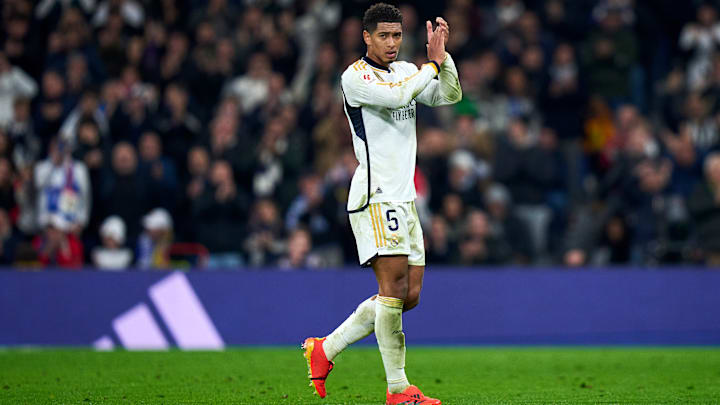 Real Madrid CF v Villarreal CF - LaLiga EA Sports