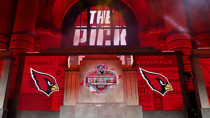 2023 NFL Draft - Rounds 2-3
