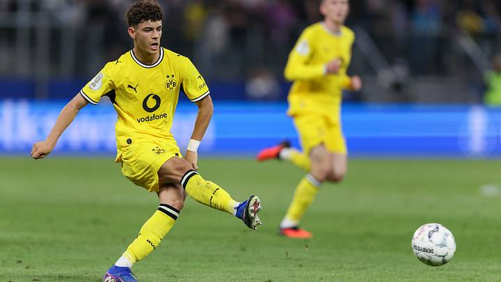 HEBC Hamburg v Borussia Dortmund - DFB Cup 2026/27