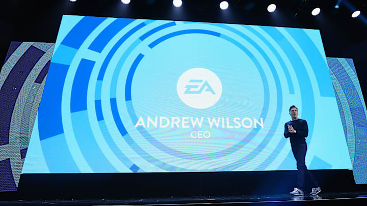Game Maker Electronic Arts Holds Annual Event At E3 Industry Event In Los Angeles