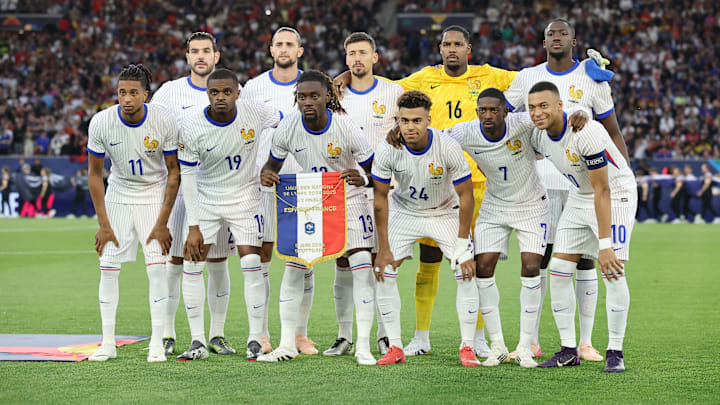 Ucrânia x França é um dos confrontos de hoje das Eliminatórias Europeias da Copa do Mundo