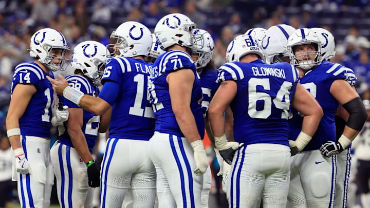 Jacksonville Jaguars v Indianapolis Colts