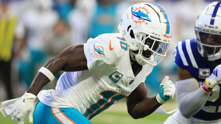 Miami Dolphins v Indianapolis Colts