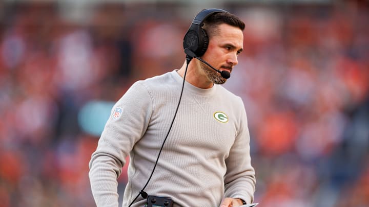Green Bay Packers v Denver Broncos
