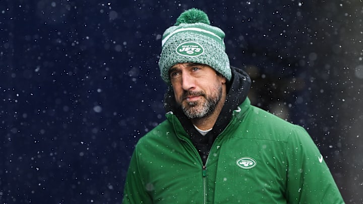 New York Jets v New England Patriots