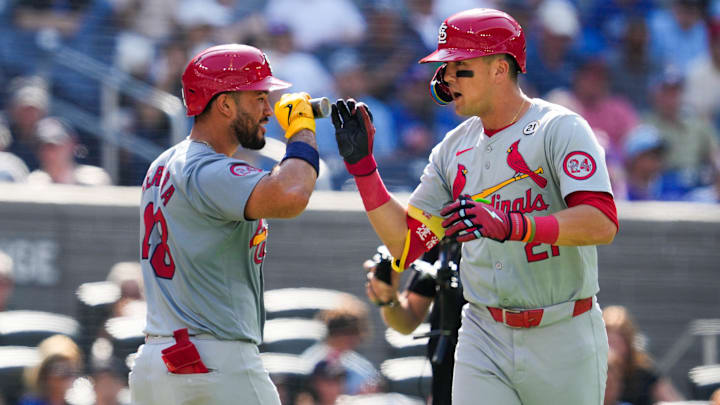 St. Louis Cardinals v Toronto Blue Jays