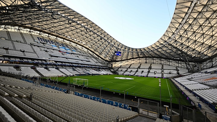 Le Stade Vélodrome 