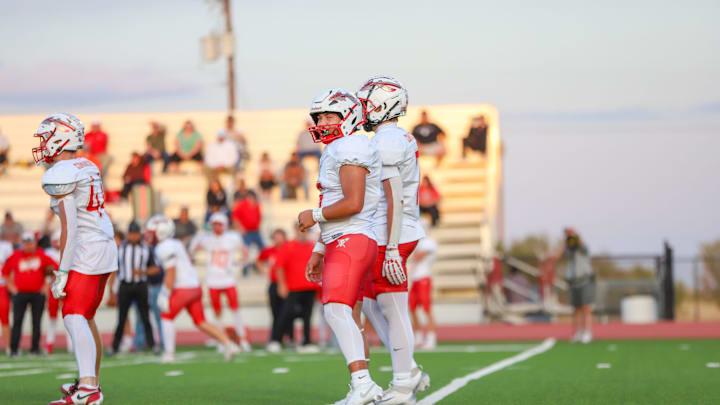 Scenes from West Texas