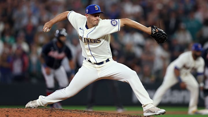 Atlanta Braves v Seattle Mariners