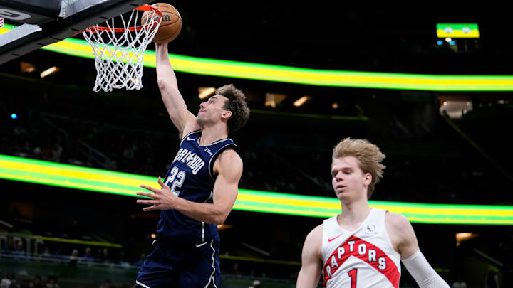 Toronto Raptors v Orlando Magic