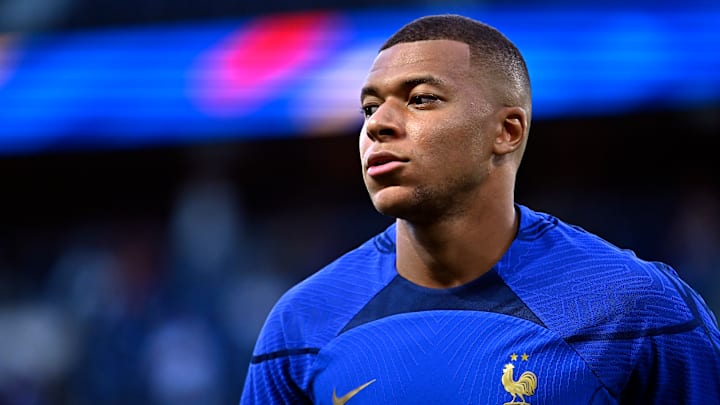 Kylian Mbappé