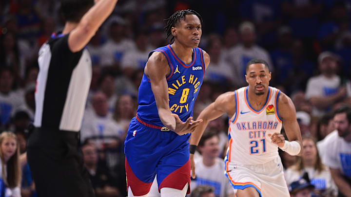 Denver Nuggets v Oklahoma City Thunder - Game Five