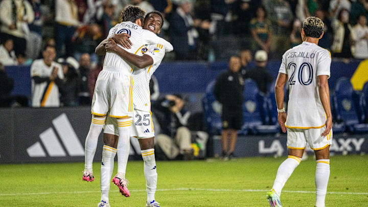Los Angeles Galaxy v Colorado Rapids