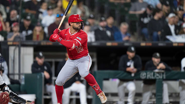 Los Angeles Angels v Chicago White Sox