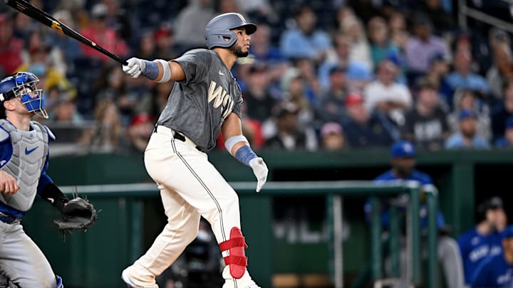 Toronto Blue Jays v Washington Nationals
