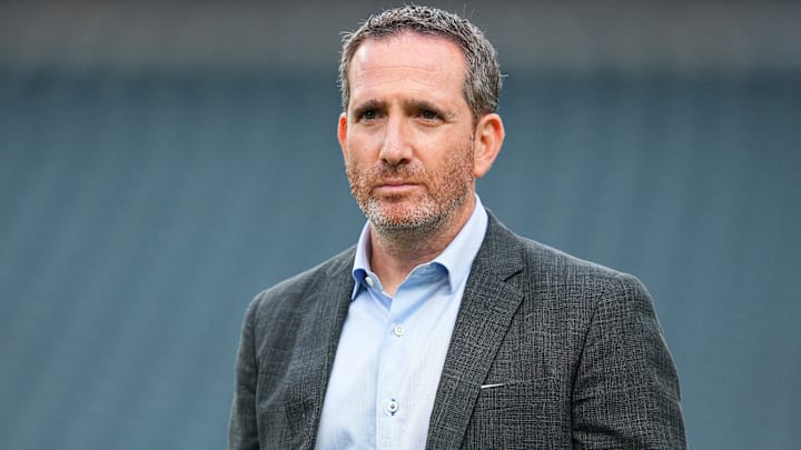 Atlanta Falcons v Philadelphia Eagles