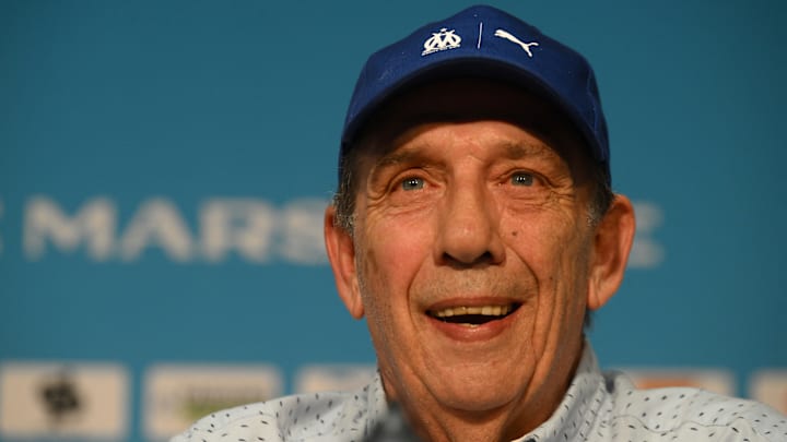 Jean-Louis Gasset  a 70 ans.