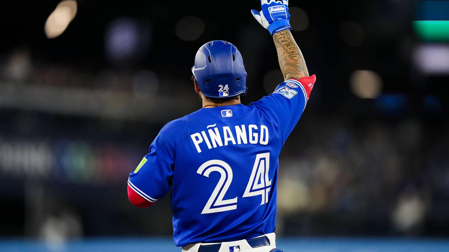 Blue Jays Adjust Lineup for Orioles Finale as Daulton Varsho