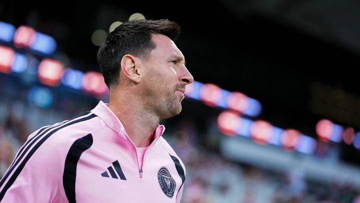 Inter Miami CF v Columbus Crew Inter Miami CF v Columbus Crew