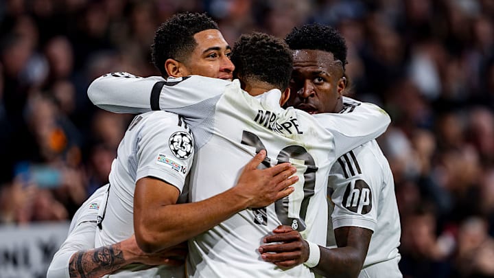 Real Madrid’s convincing win over Monaco leaves them well-placed in the league phase table.