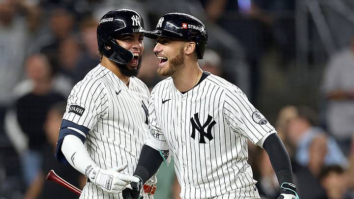 Cody Bellinger selló el triunfo de los New York Yankees con un home run de tres carreras sobre los Boston Red Sox. Cody Bellinger selló el triunfo de los New York Yankees con un home run de tres carreras sobre los Boston Red Sox.