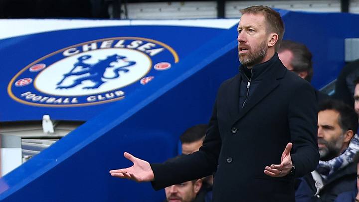 Graham Potter Graham Potter