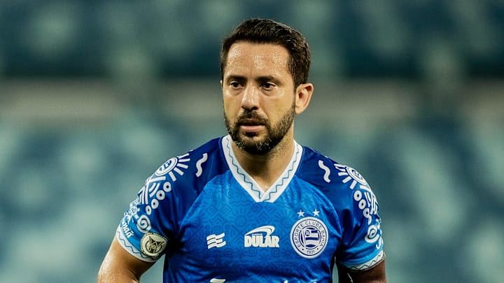Everton Ribeiro é o camisa 10 do Bahia