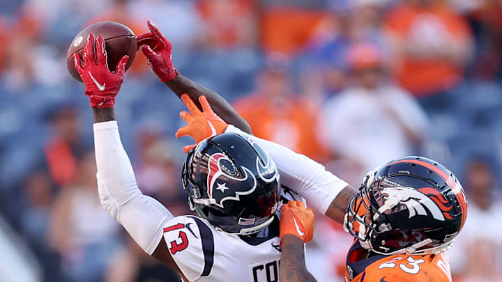 Houston Texans v Denver Broncos