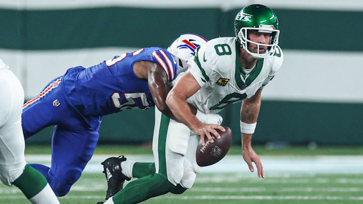 New York Jets QB Aaron Rodgers' injury on Monday Night Football could have a huge impact on the Dallas Cowboys' Week 2 game.