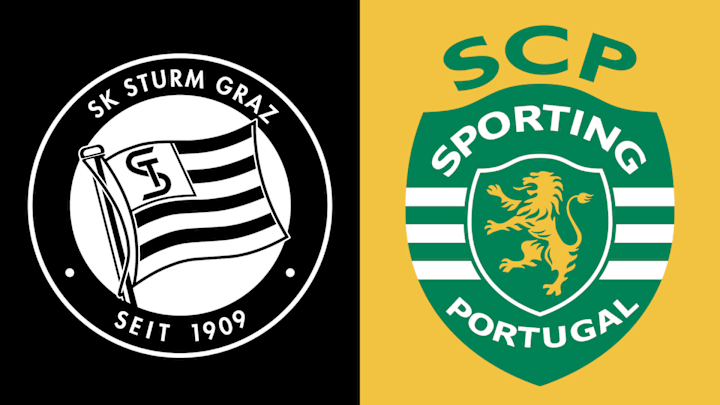 Sporting CP take on Sturm Graz in the Champions League on Tuesday night