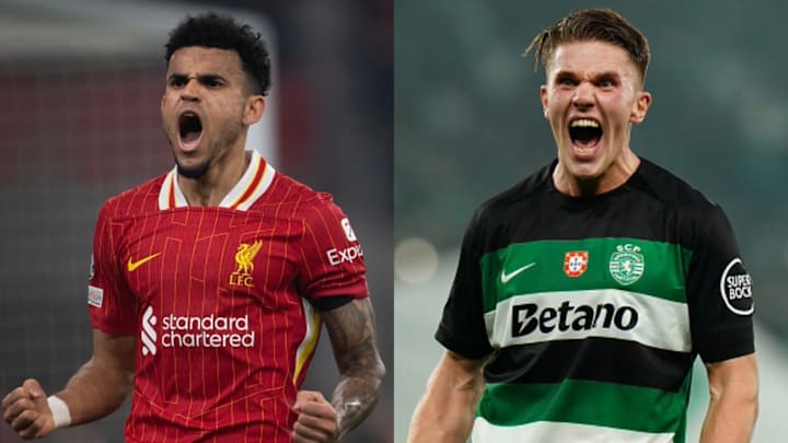 Diaz and Gyokeres starred on Tuesday