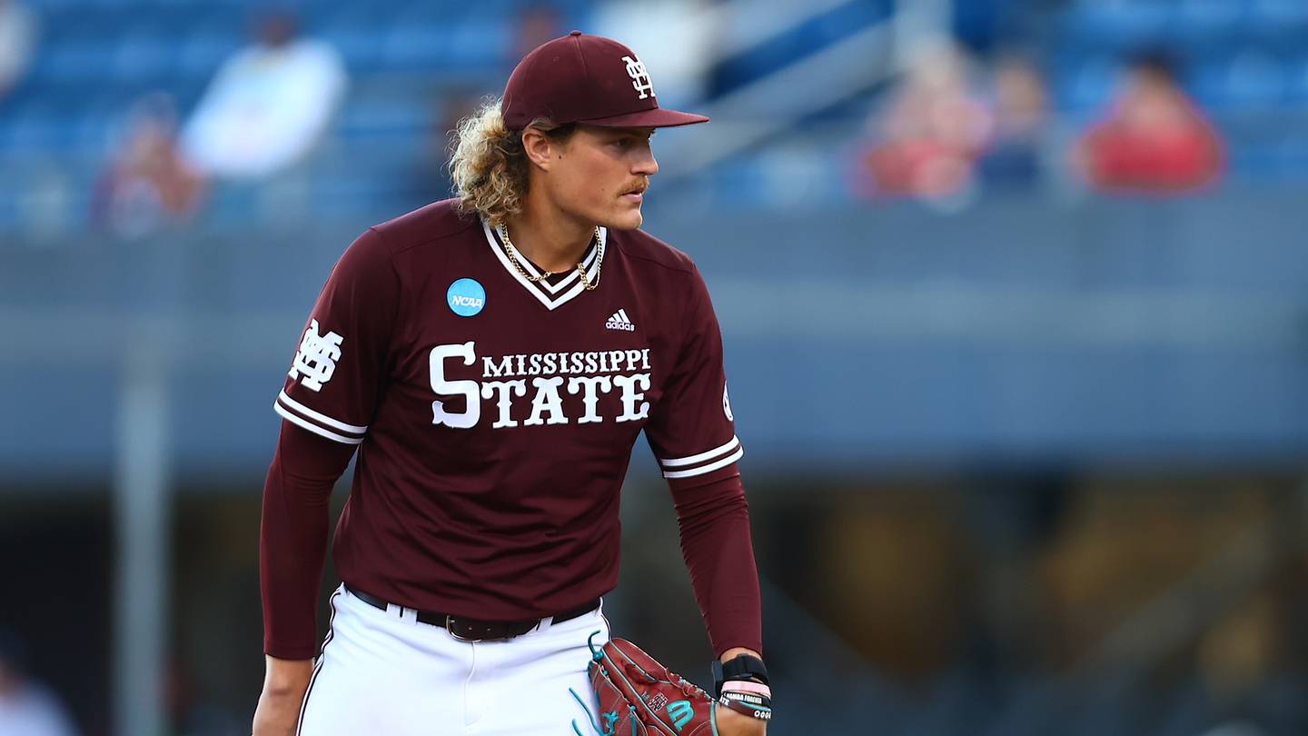 The Pitching Staff is in a Great Spot for Mississippi State