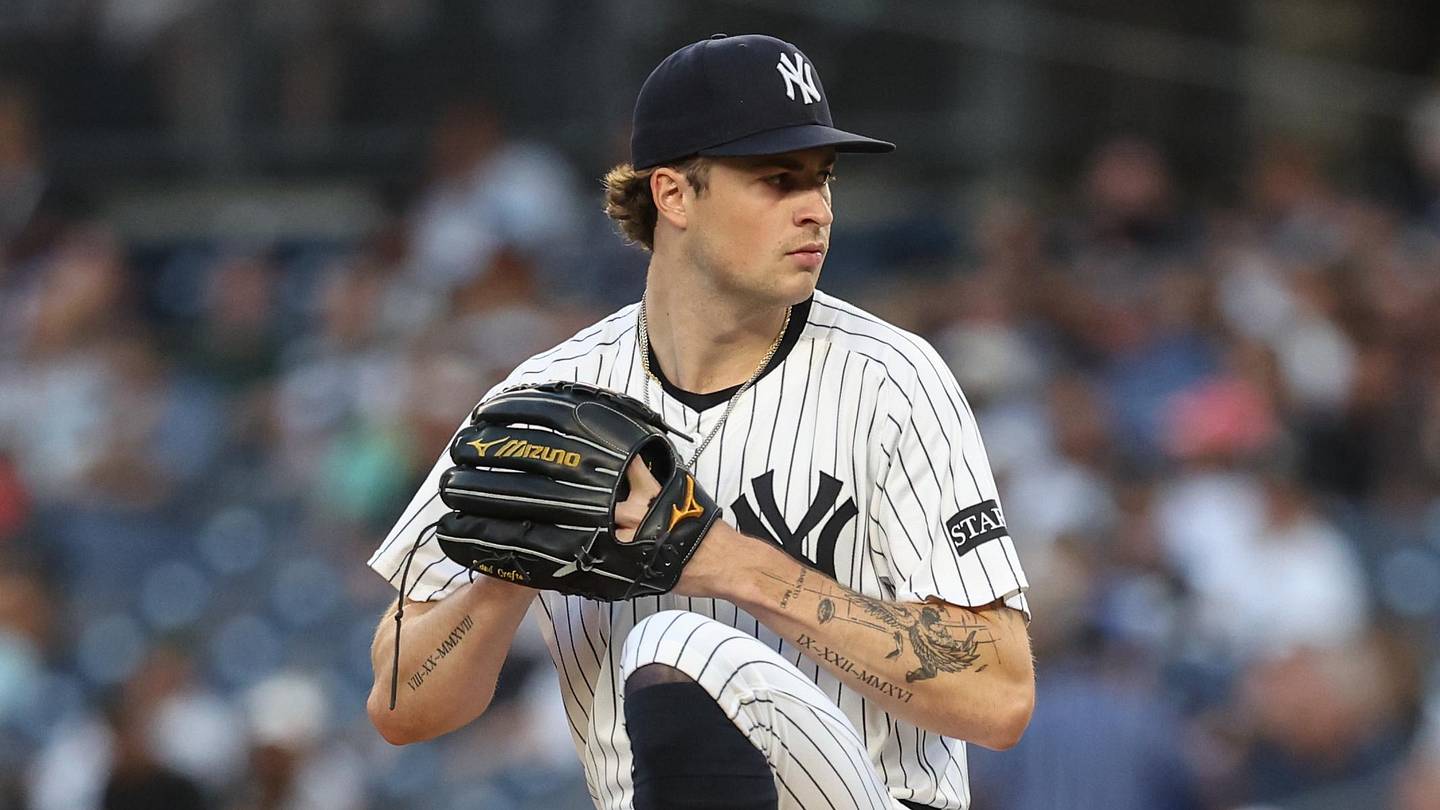 Yankees Rookie Schlittler Shines with Historic Performance
