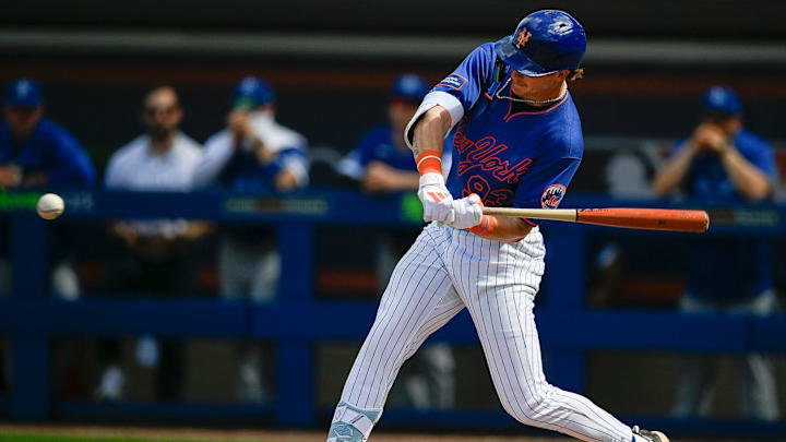 New York Mets, Carson Benge