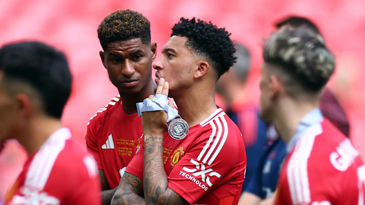 Manchester United v Manchester City - 2024 FA Community Shield
