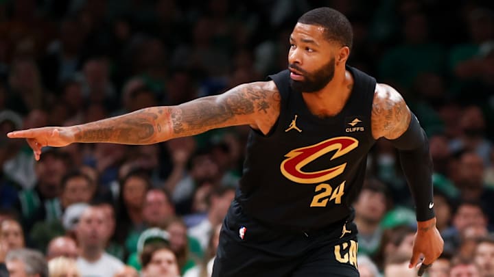 Marcus Morris Sr.