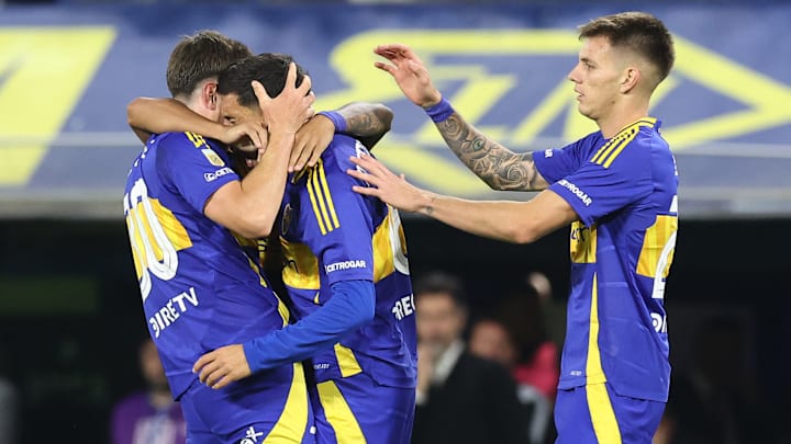 O Boca Juniors estreia hoje na Copa de Clubes