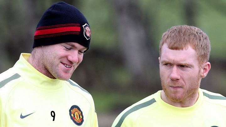 Man Utd Icon Fires Back at Wayne Rooney With Explosive Response to His Man City Ruling Comments