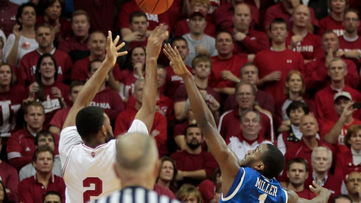 Kentucky at Indiana men's basketball Kentucky at Indiana men's basketball